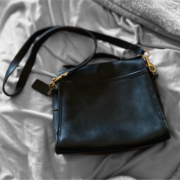 Vintage Coach Court Bag E6C-9870 - Picture 5 of 12